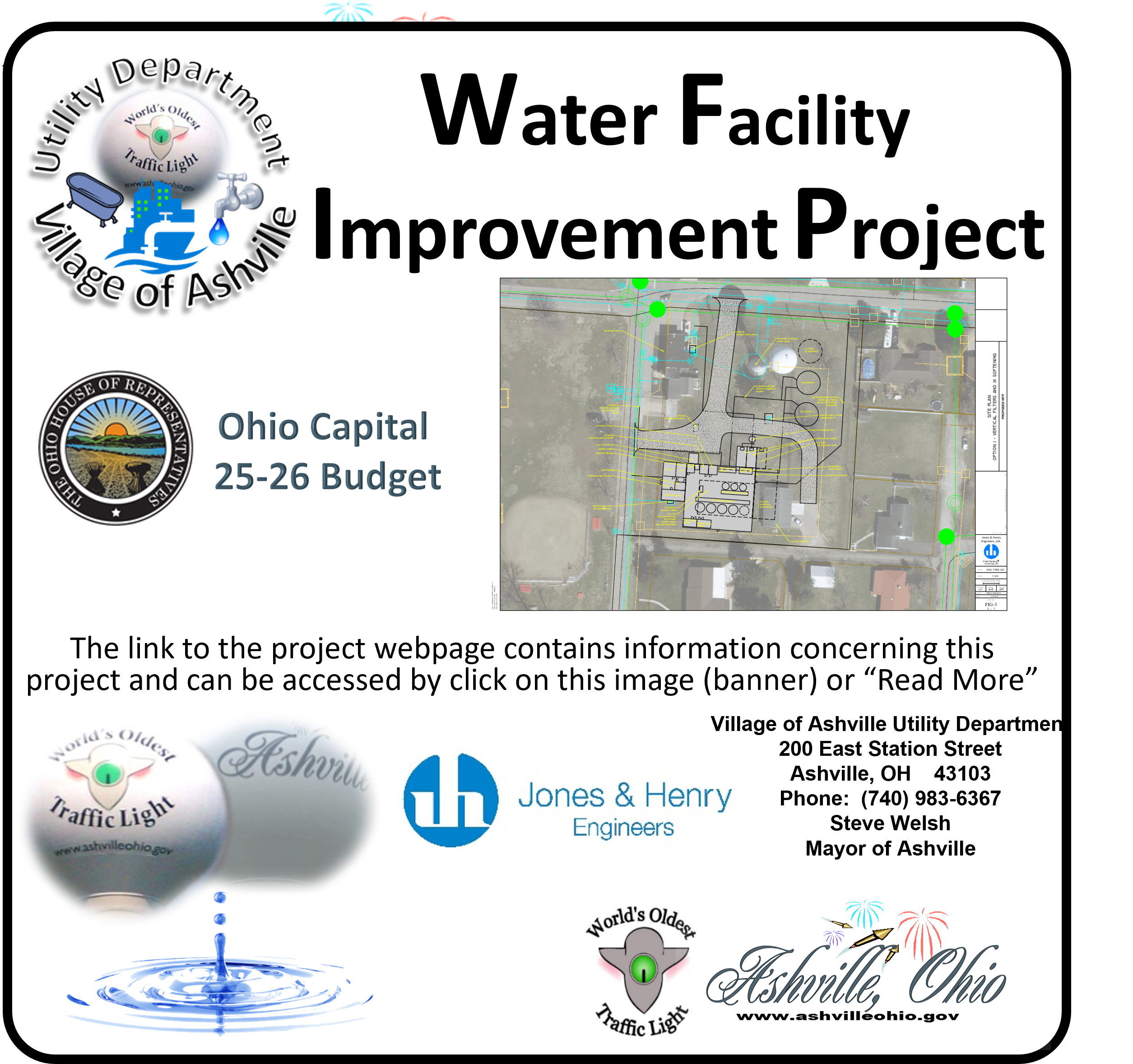  Water Facility Project