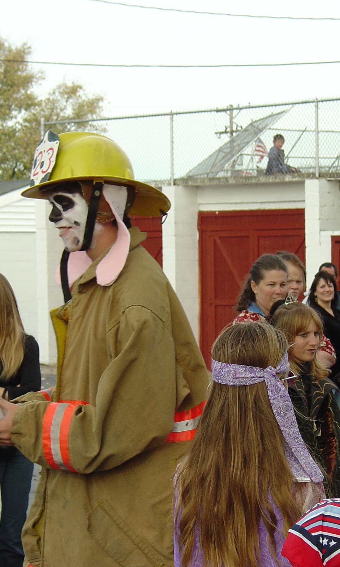 trick or treat parade from 2004 29