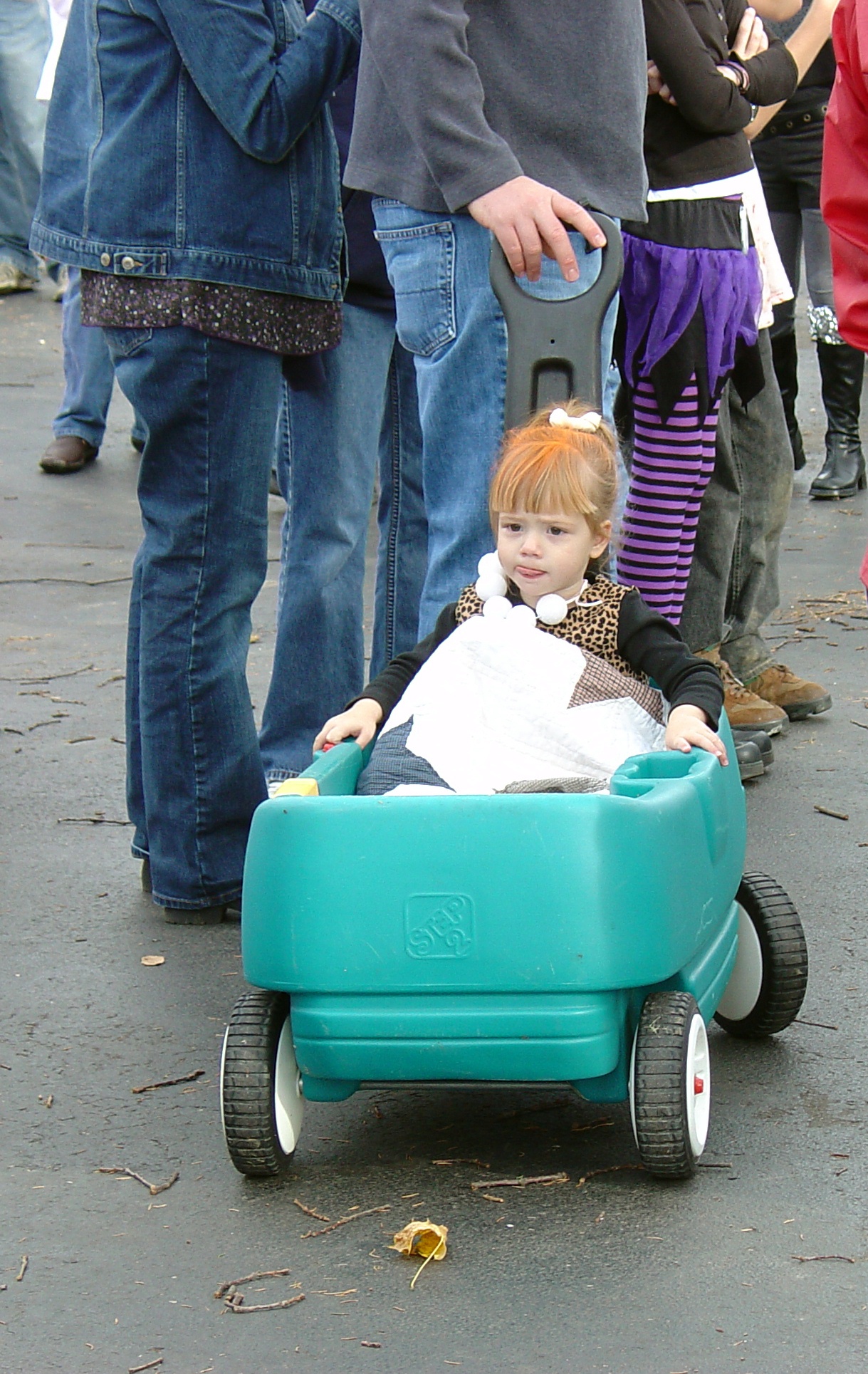 trick or treat parade from 2004 35