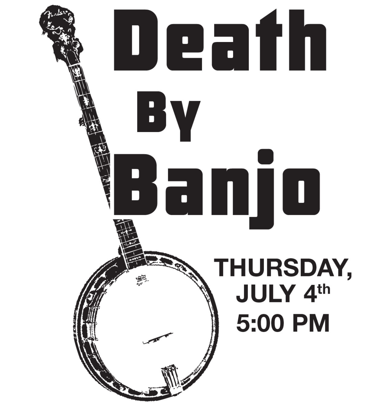 2013 death by banjo july 4th