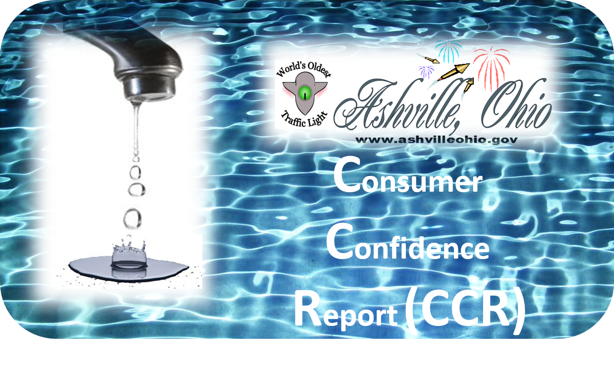 Consumer Confidence Reports