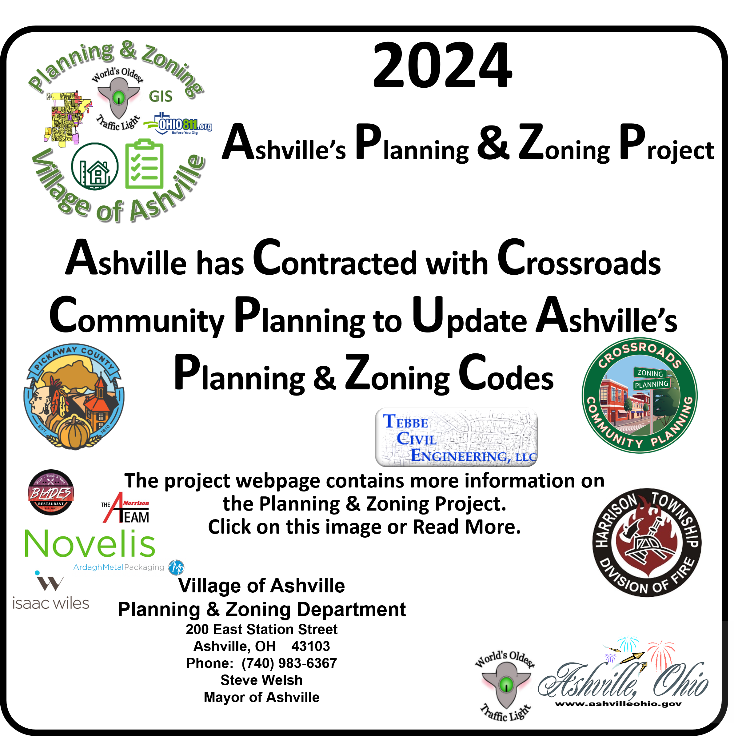 Planning & Zoning Project