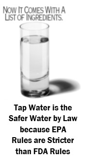 5 epa standard for water